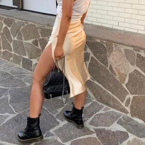 Bella Fiori x Princess Polly Natalie Midi skirt